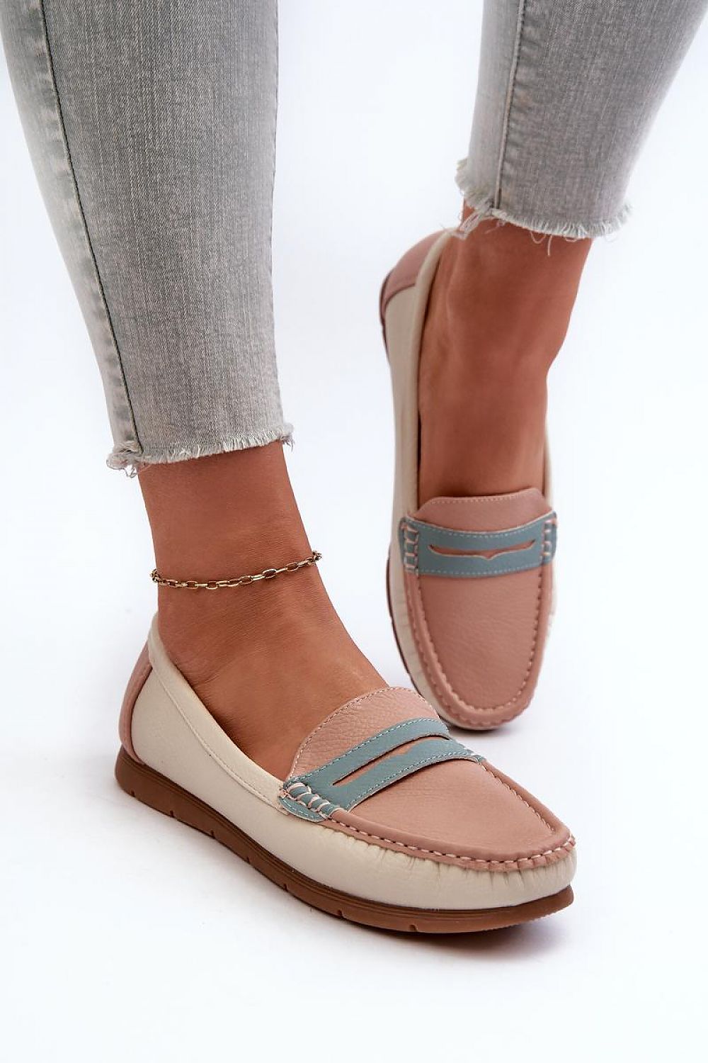  Mocassini model 197142 Step in style 