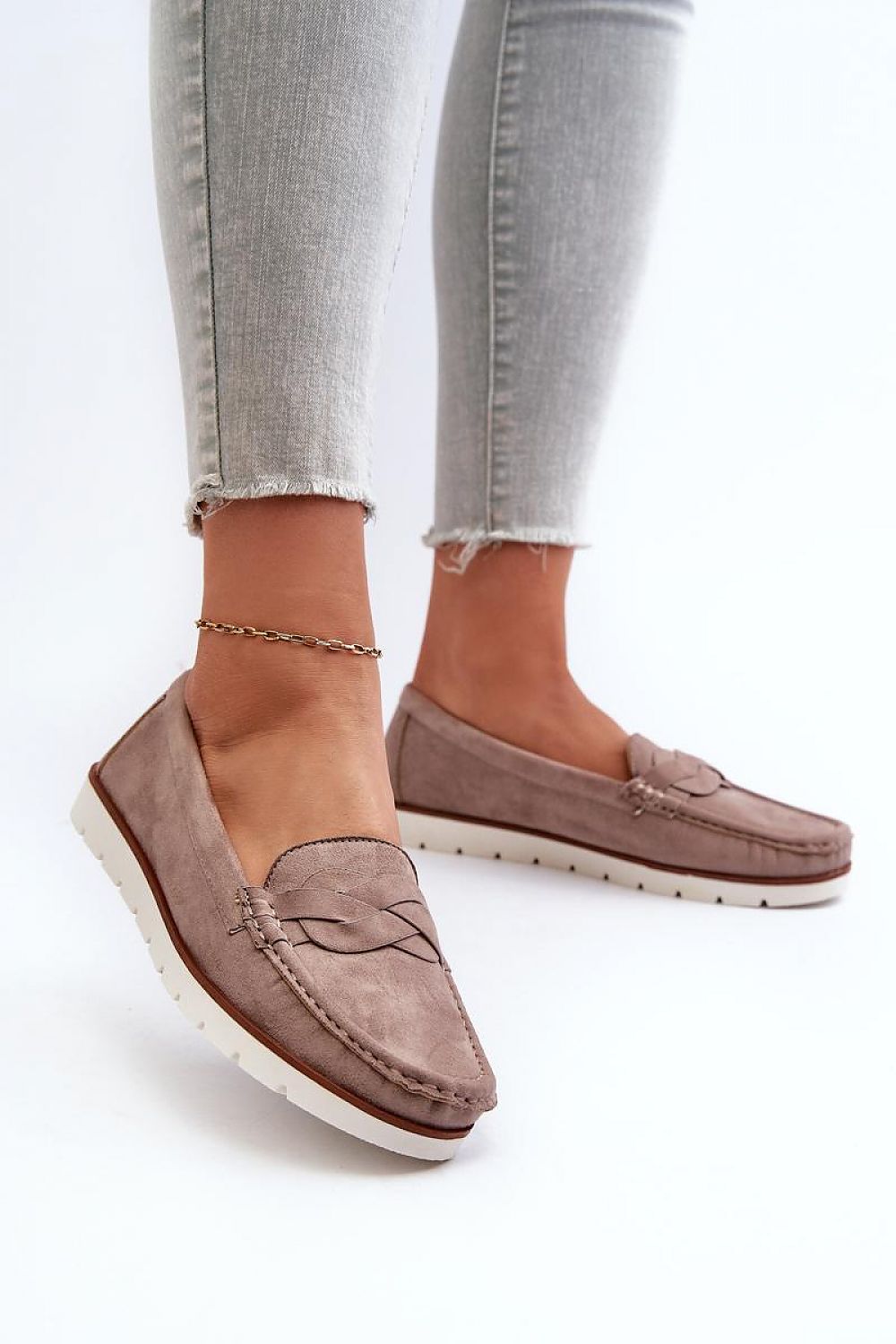  Mocassini model 197144 Step in style 