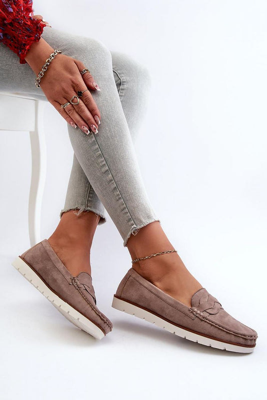  Mocassini model 197144 Step in style 
