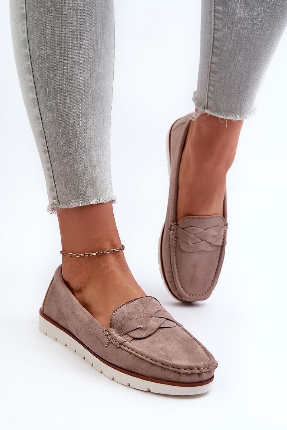  Mocassini model 197144 Step in style 