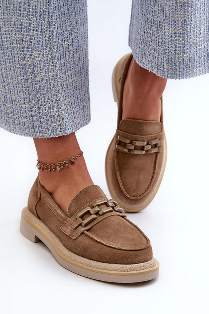  Mocassini model 197153 Step in style 