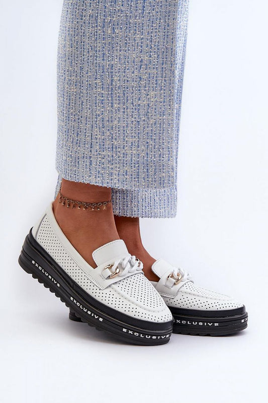  Mocassini model 197156 Step in style 