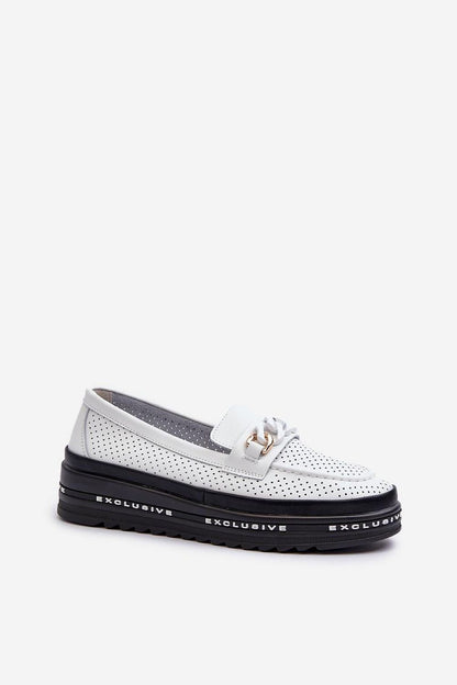 Mocassini model 197156 Step in style 