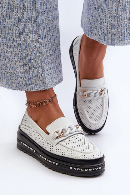  Mocassini model 197156 Step in style 