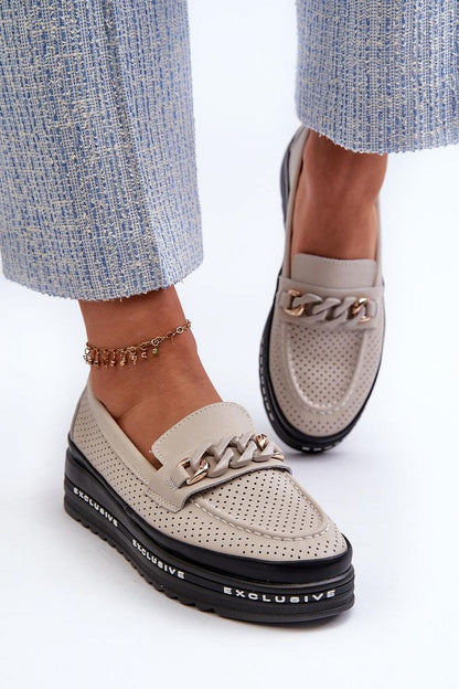  Mocassini model 197157 Step in style 