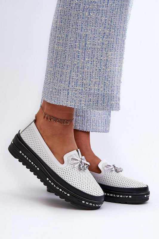  Mocassini model 197159 Step in style 