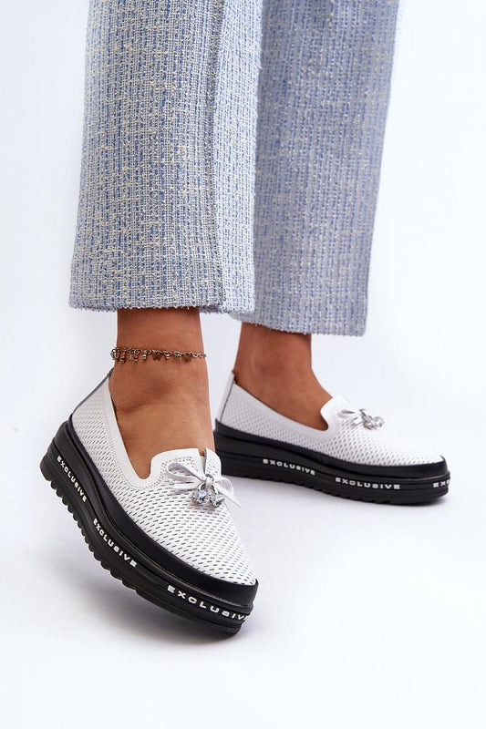  Mocassini model 197159 Step in style 
