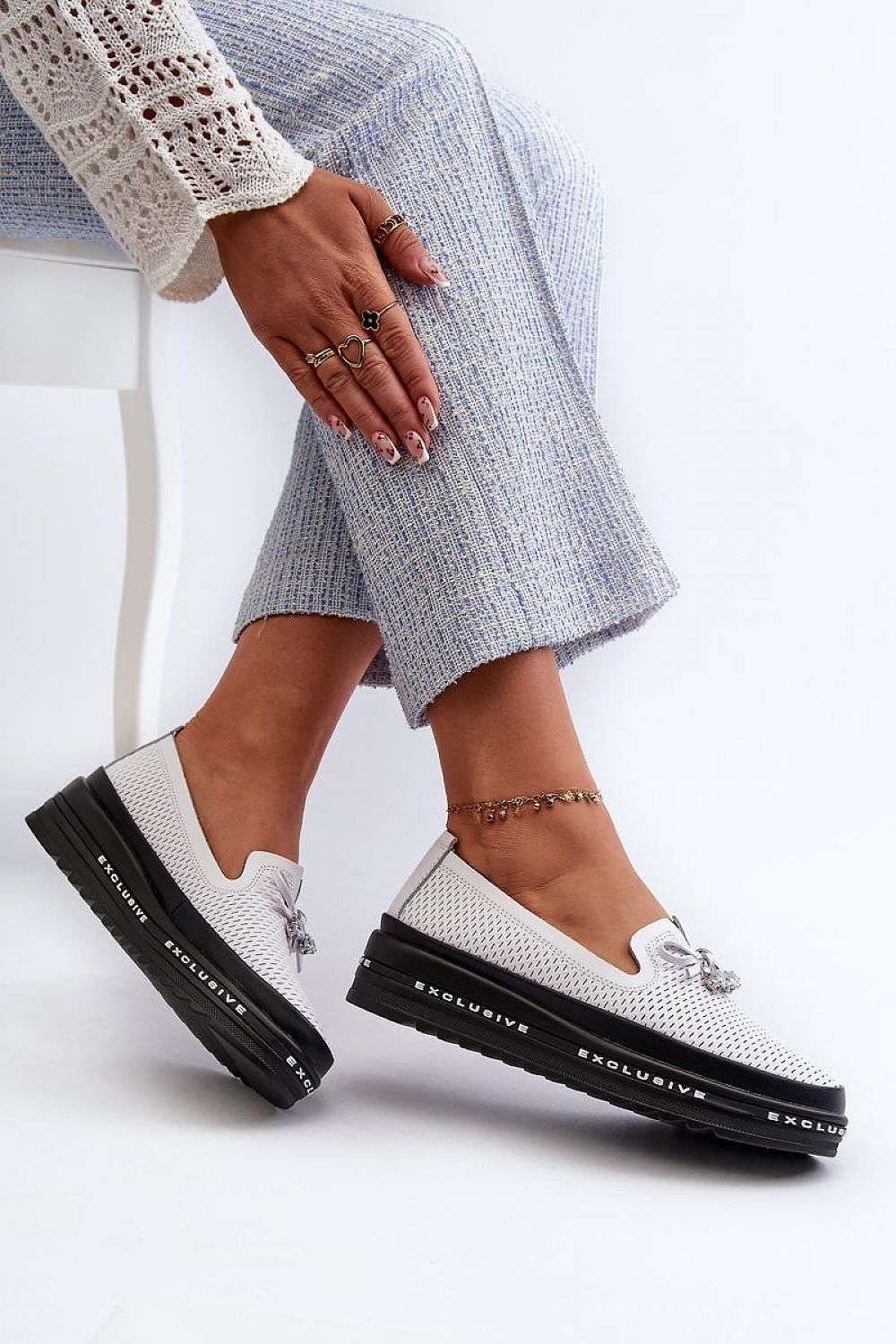  Mocassini model 197159 Step in style 
