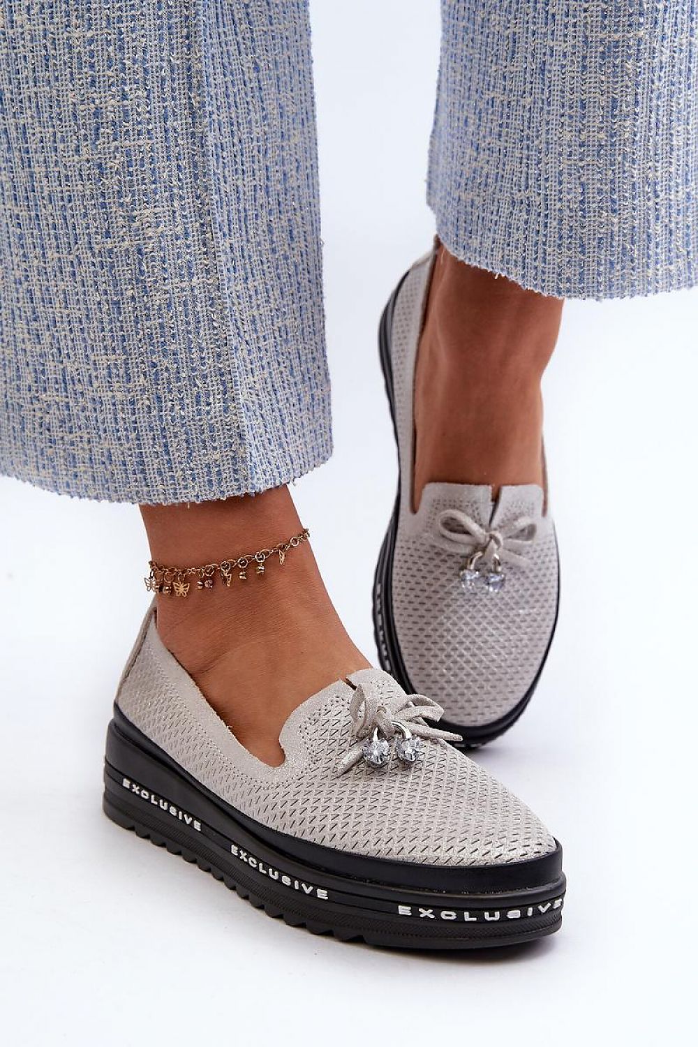  Mocassini model 197160 Step in style 