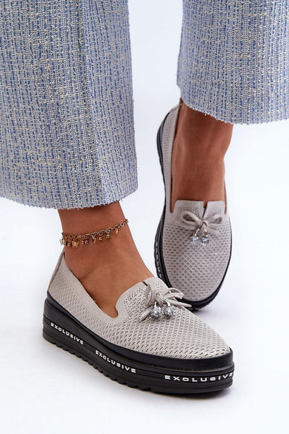  Mocassini model 197160 Step in style 