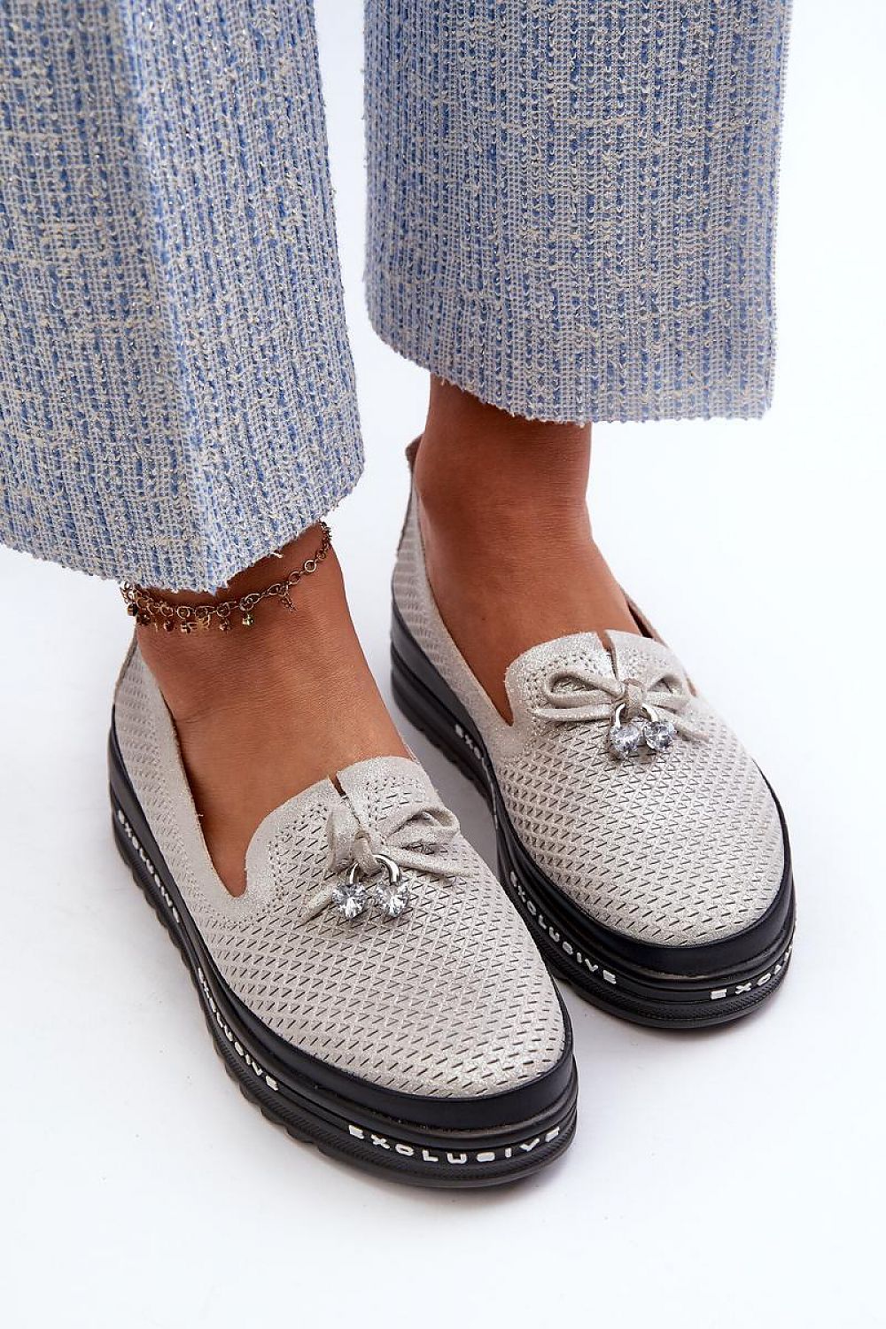  Mocassini model 197160 Step in style 