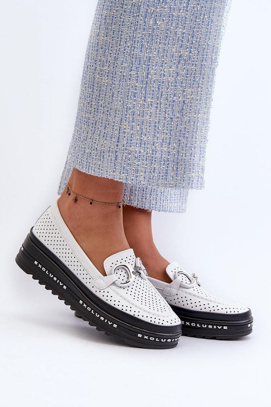  Mocassini model 197161 Step in style 
