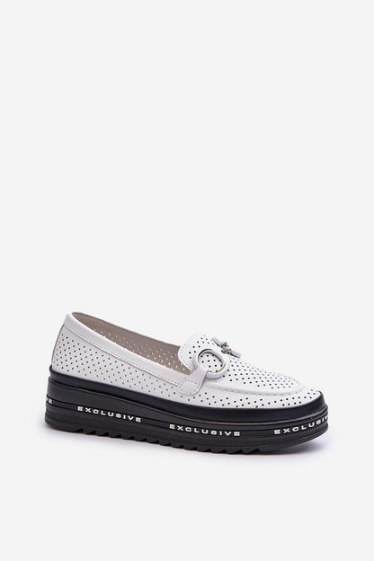  Mocassini model 197161 Step in style 
