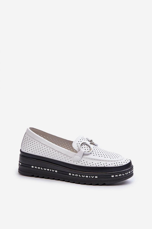  Mocassini model 197161 Step in style 