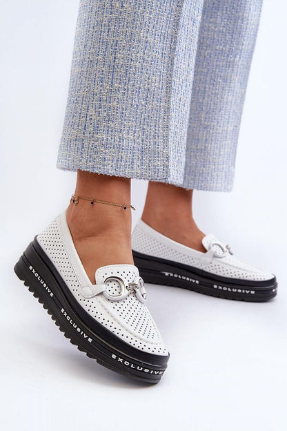  Mocassini model 197161 Step in style 