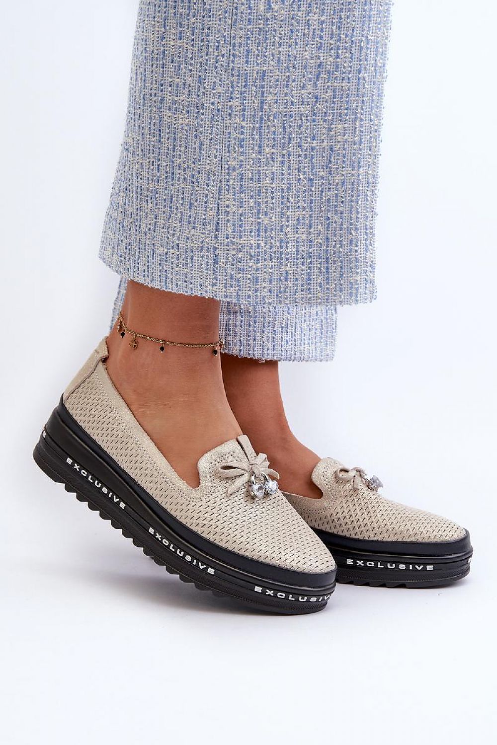  Mocassini model 197163 Step in style 