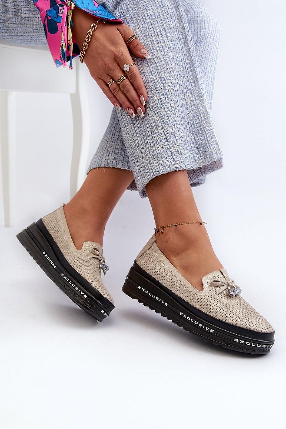  Mocassini model 197163 Step in style 