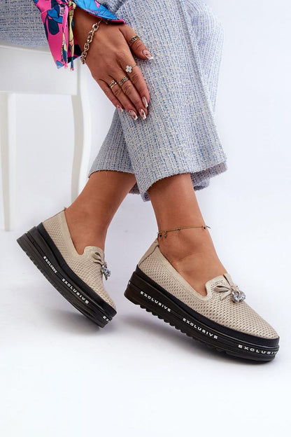  Mocassini model 197163 Step in style 