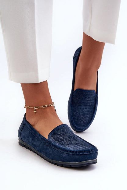  Mocassini model 197166 Step in style 