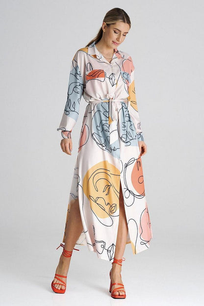  Vestito da giorno model 197187 Figl 