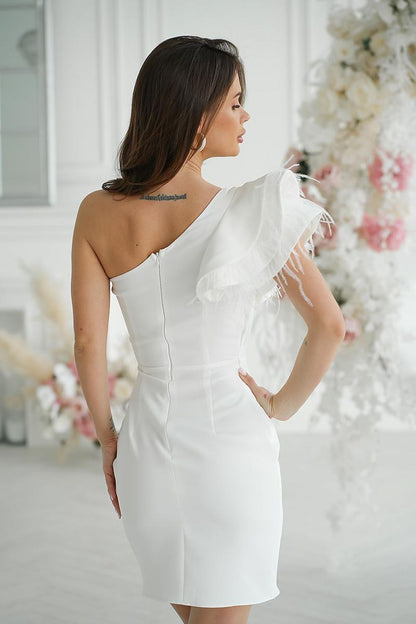  Vestito da sera model 197239 Bicotone 