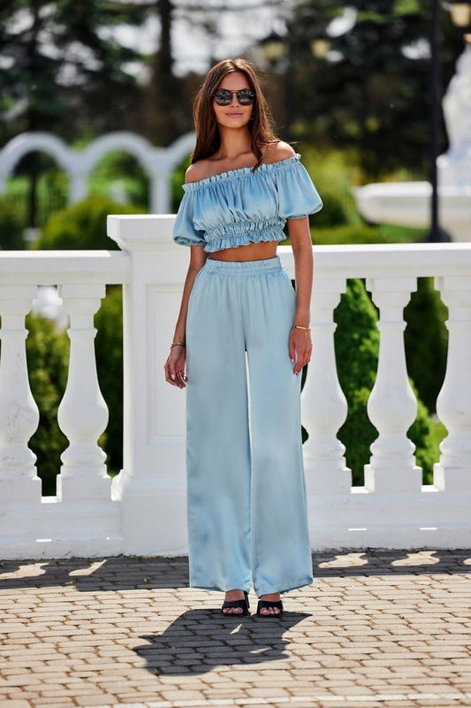  Pantaloni da donna model 197358 Roco Fashion 