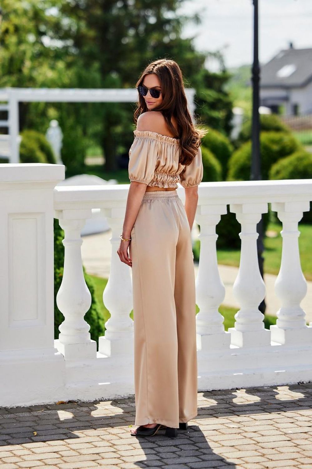  Pantaloni da donna model 197366 Roco Fashion 