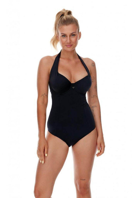 Costume a un pezzo model 197430 Lupo Line - Modern Vogue