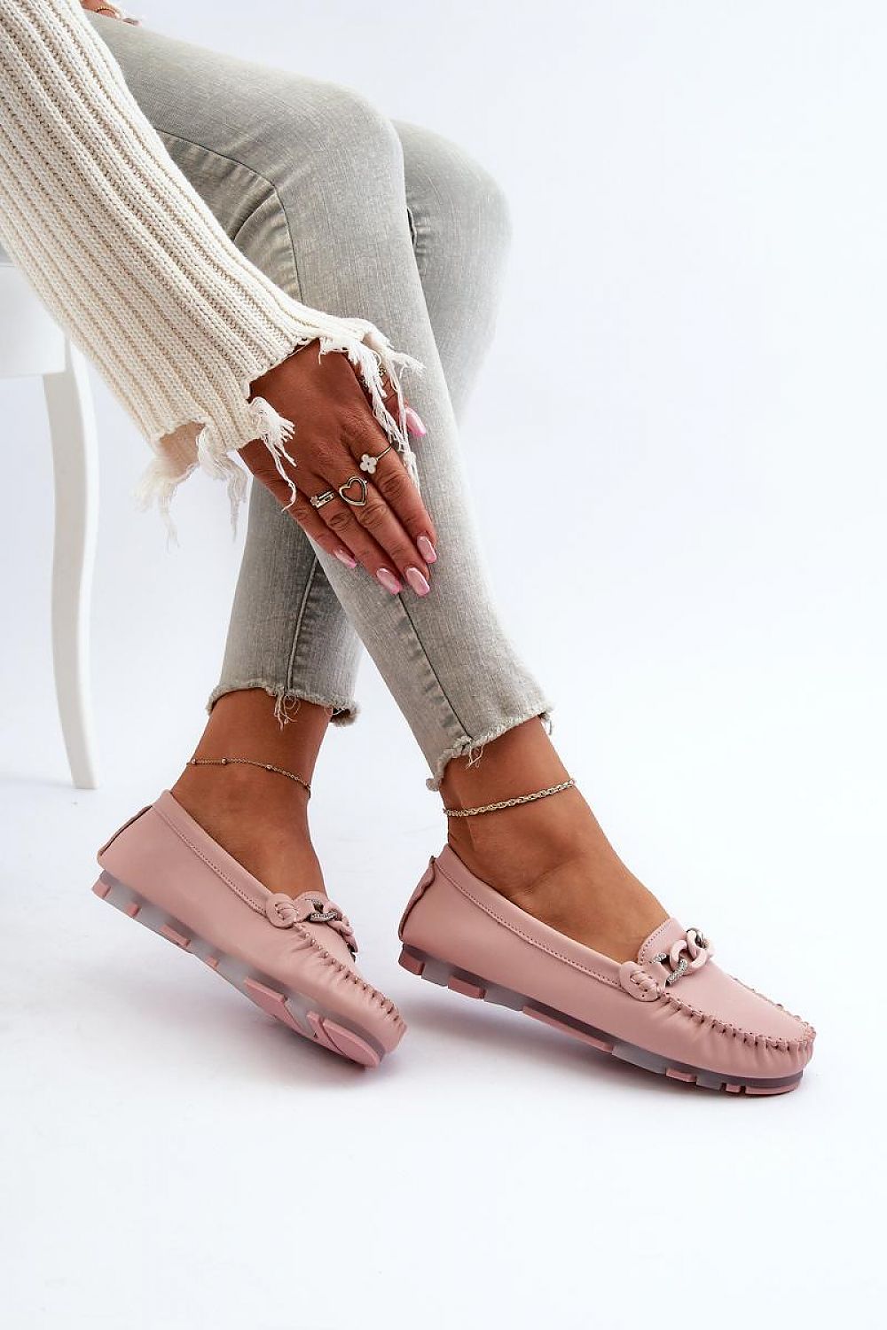  Mocassini model 197605 Step in style 