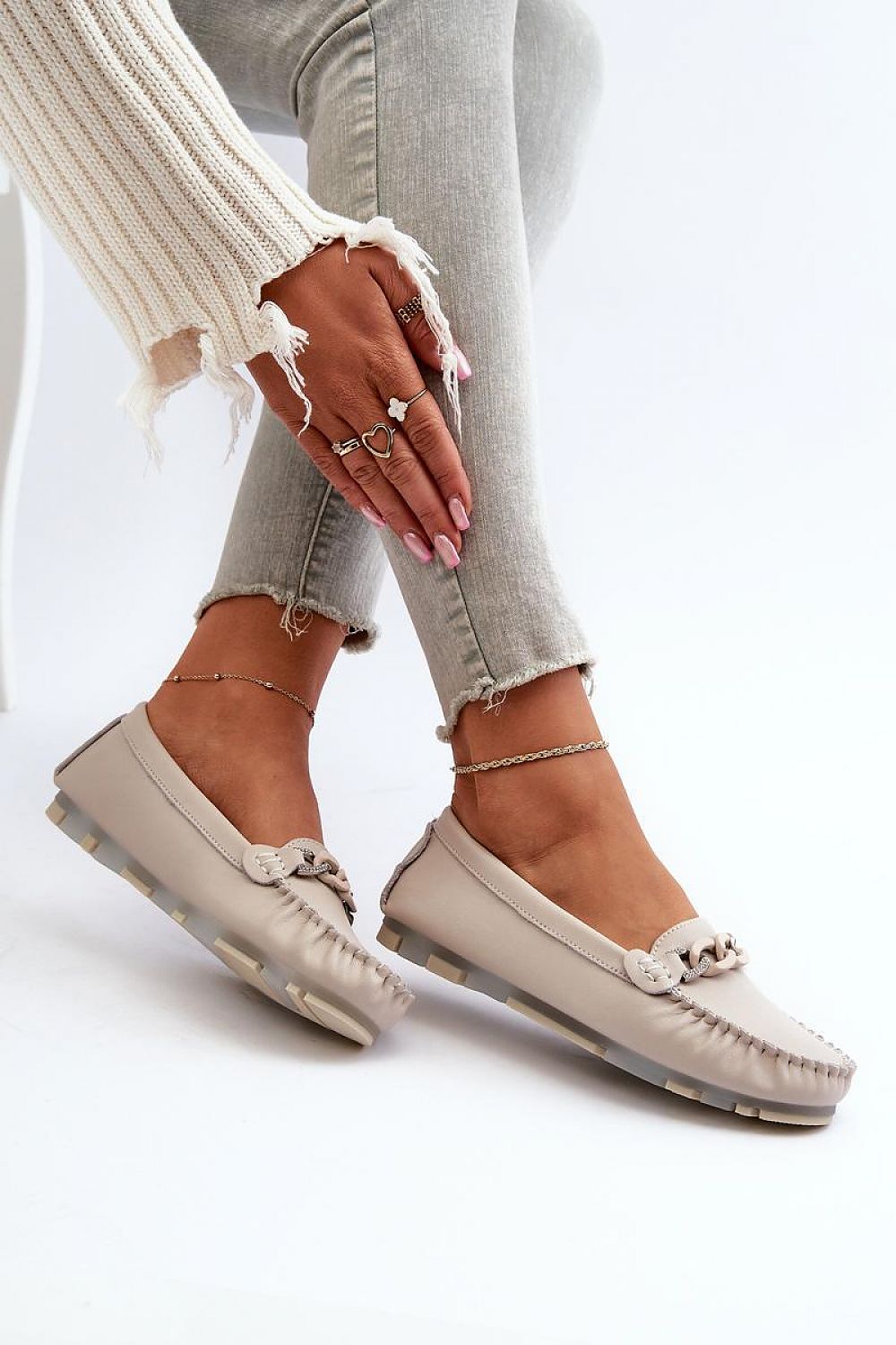  Mocassini model 197608 Step in style 