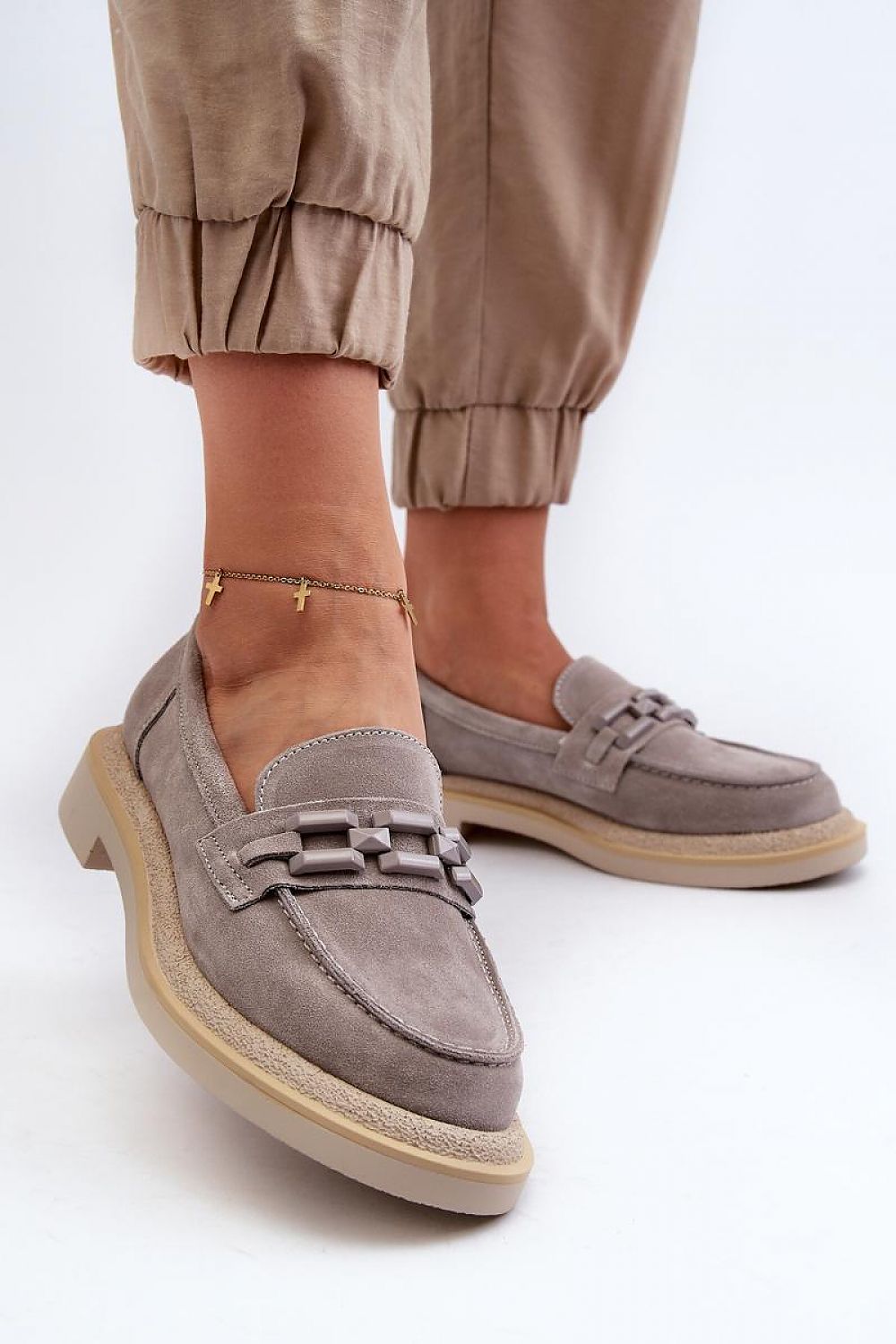  Mocassini model 197809 Step in style 