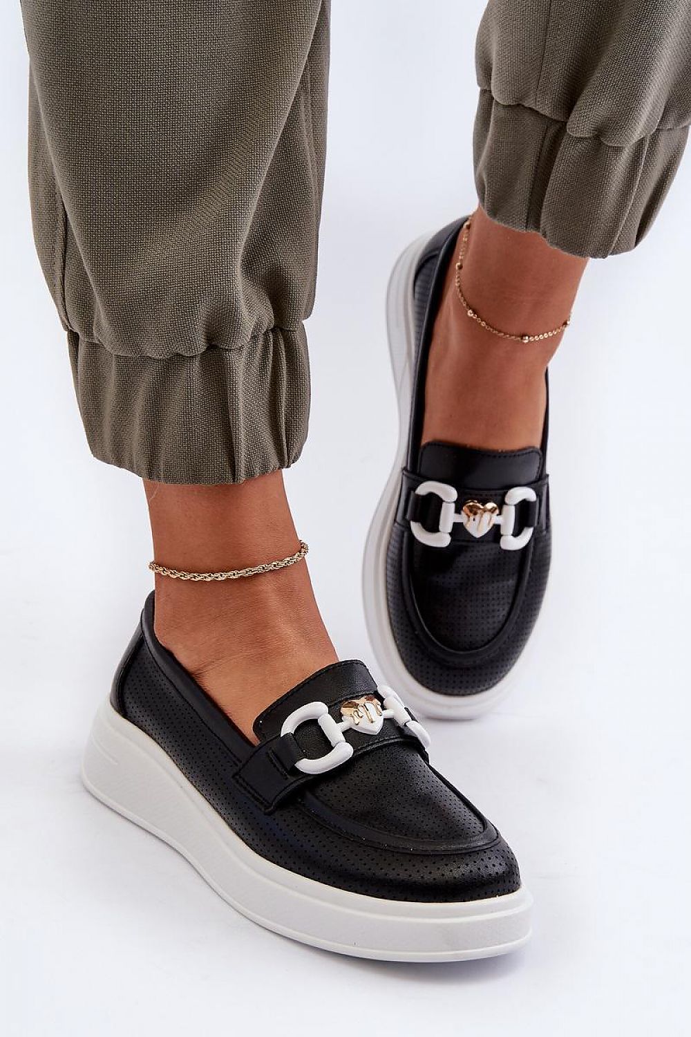  Mocassini model 197813 Step in style 