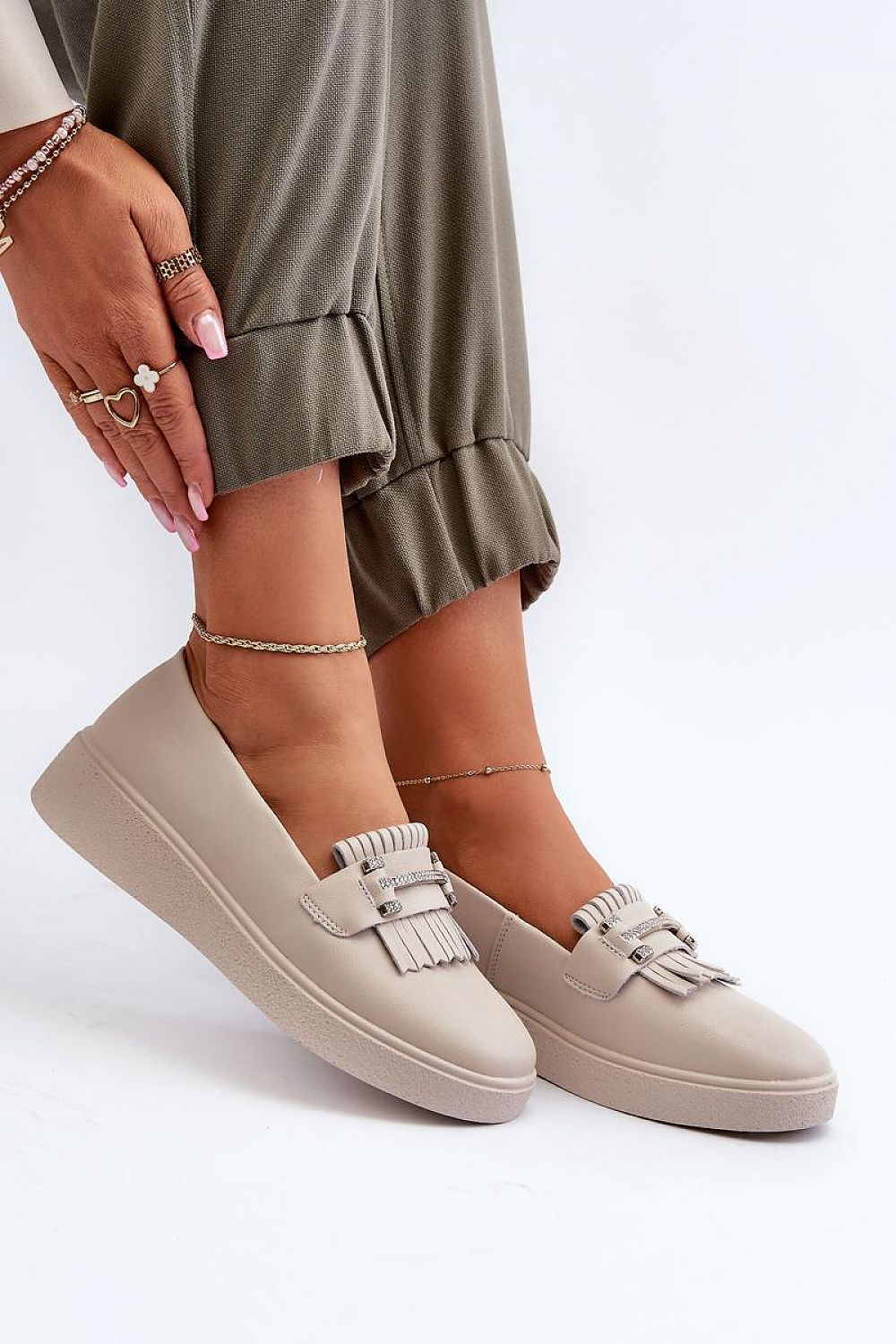  Mocassini model 197816 Step in style 