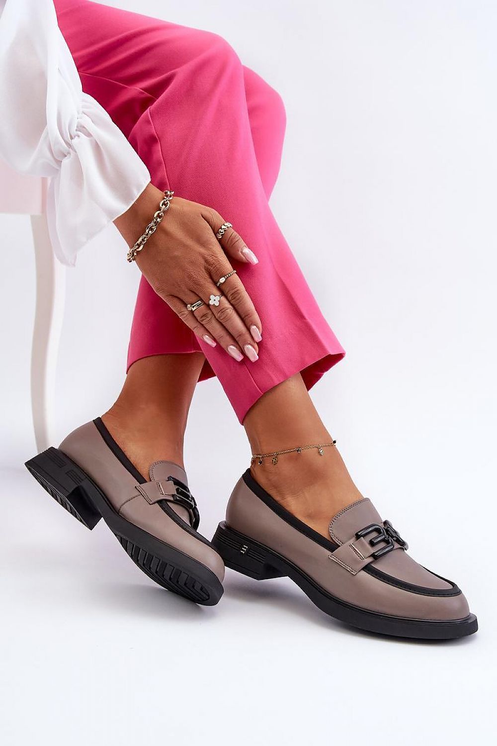  Mocassini model 197820 Step in style 