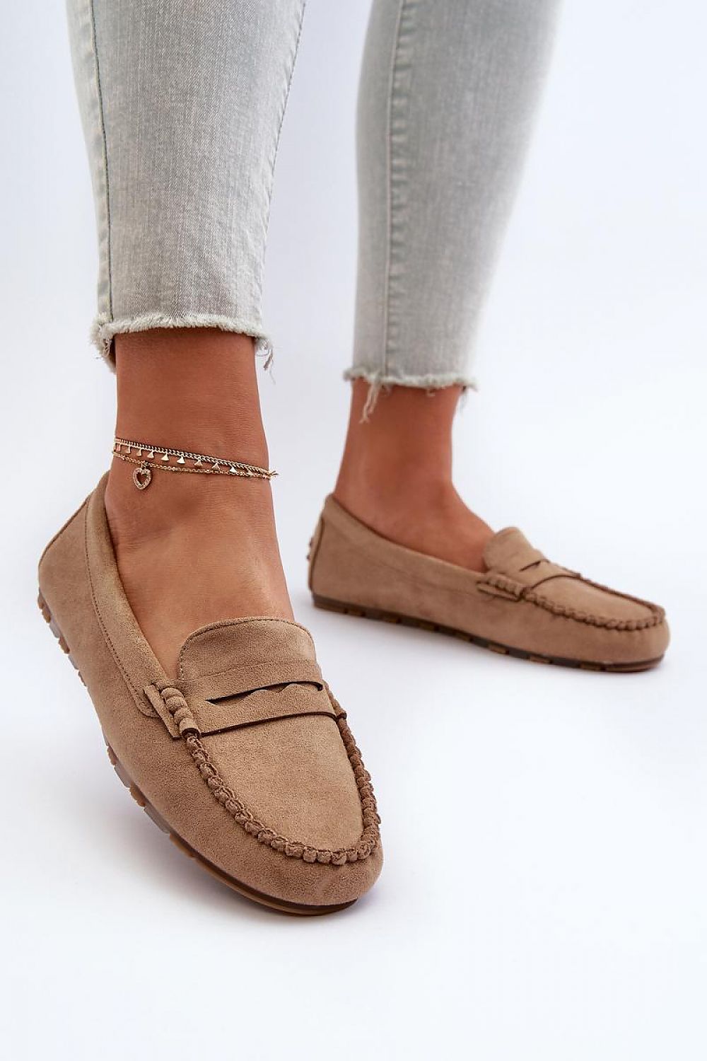  Mocassini model 197834 Step in style 