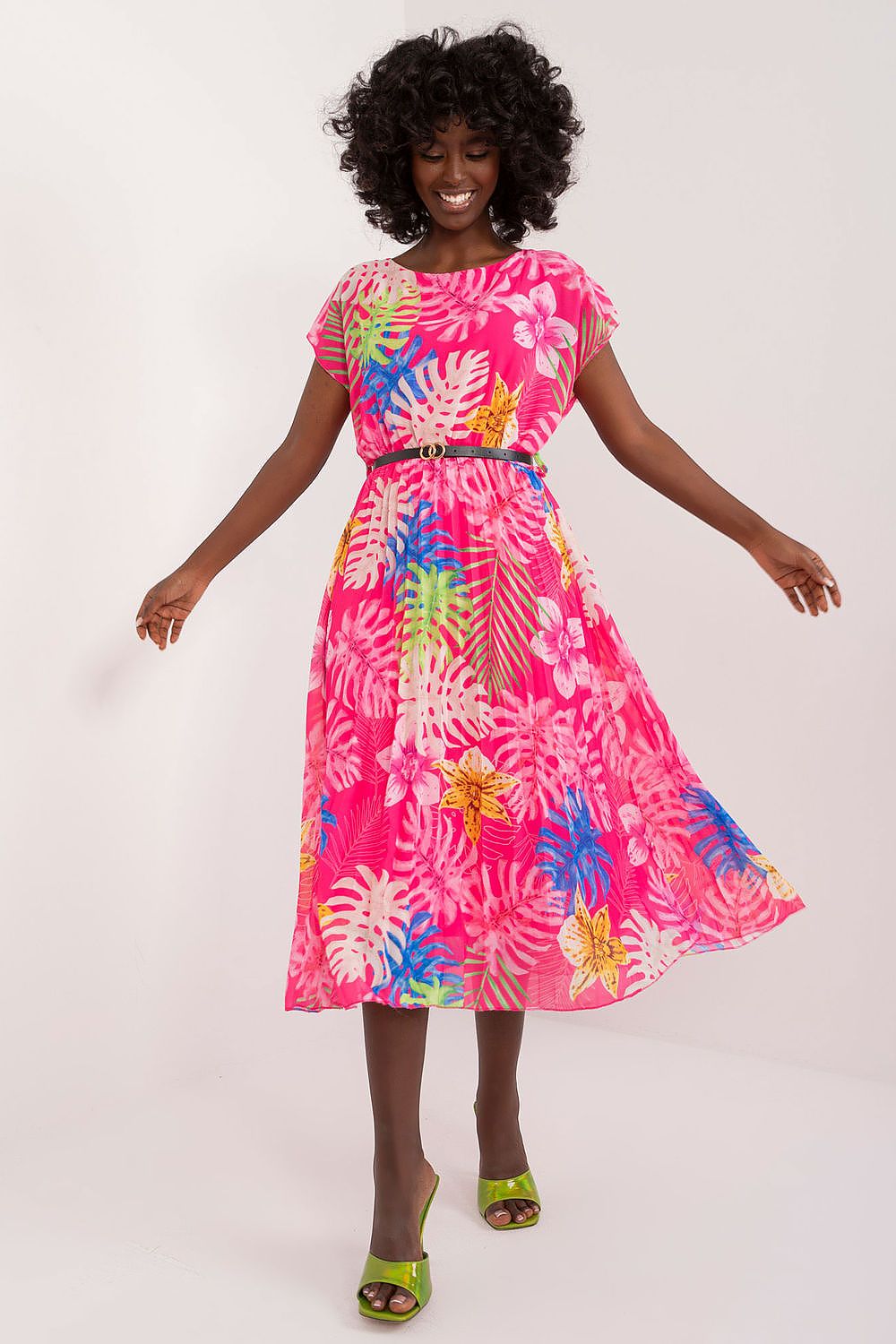  Vestito da giorno model 197874 Italy Moda 