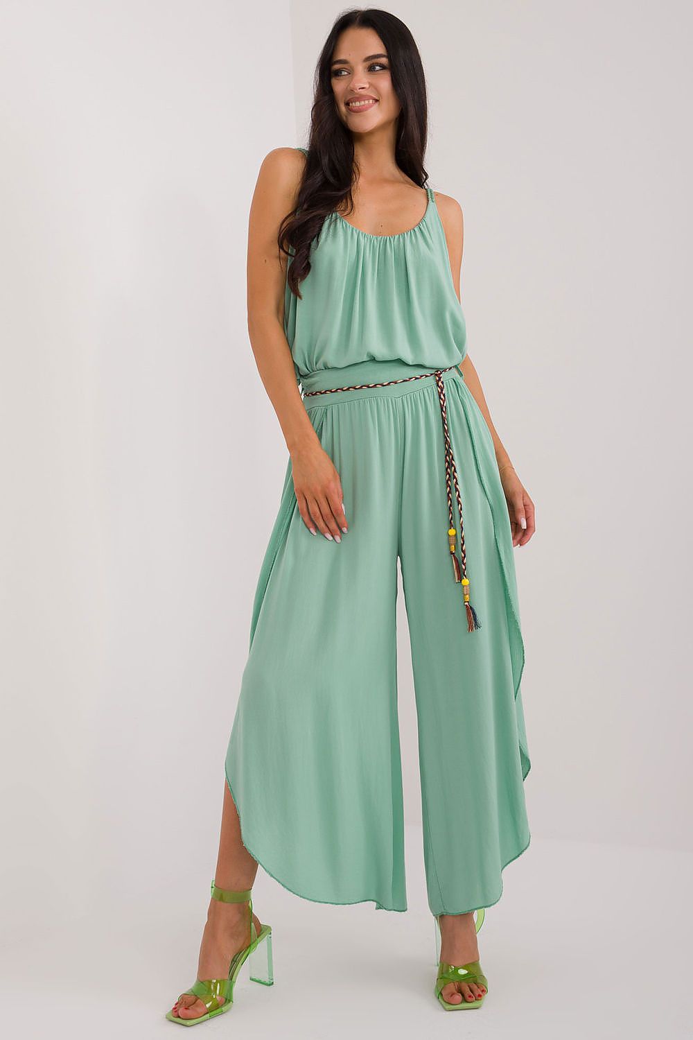  Pantaloni da donna model 198375 Och Bella 