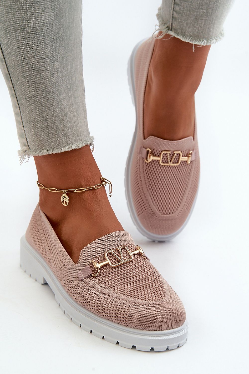  Mocassini model 198474 Step in style 