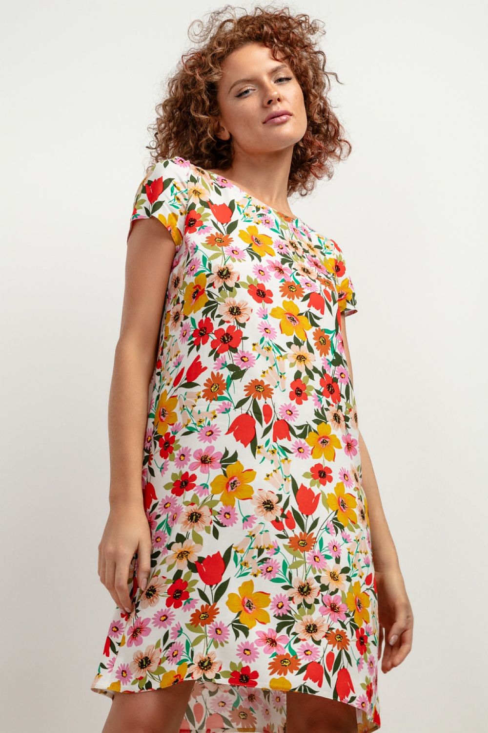  Vestito da giorno model 198525 Tessita 