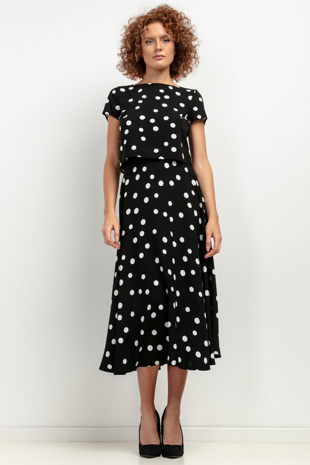  Gonna model 198532 Tessita 