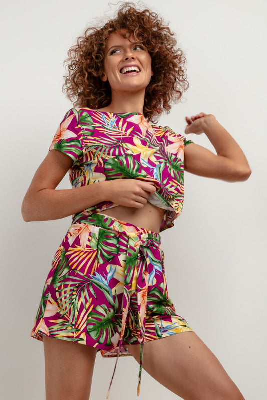  Pantaloncini model 198554 Tessita 