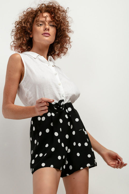  Pantaloncini model 198558 Tessita 