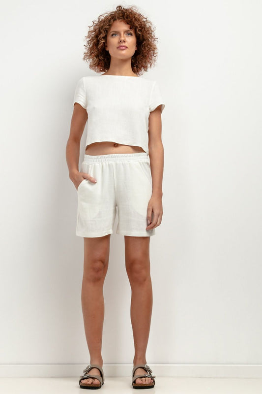  Pantaloncini model 198559 Tessita 