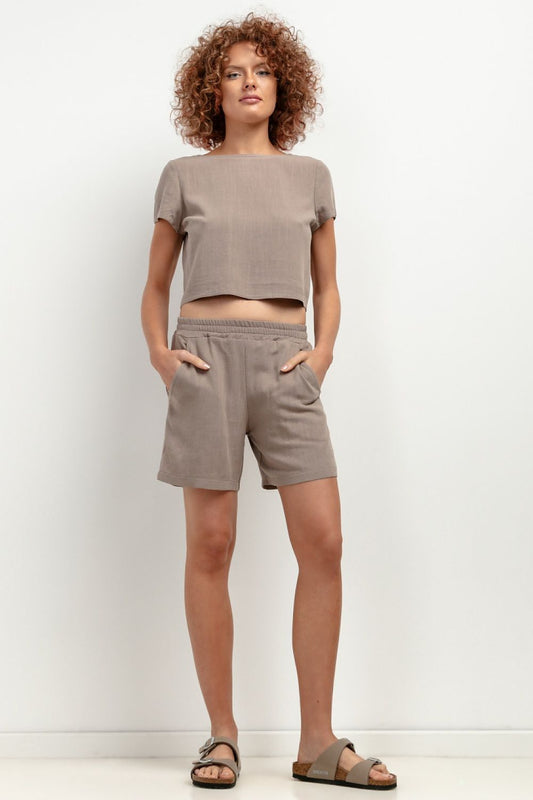  Pantaloncini model 198560 Tessita 