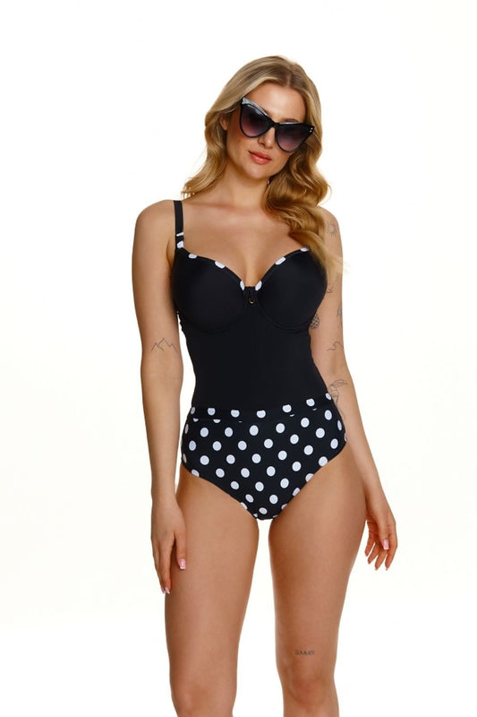  Costume a un pezzo model 198666 Lupo Line 