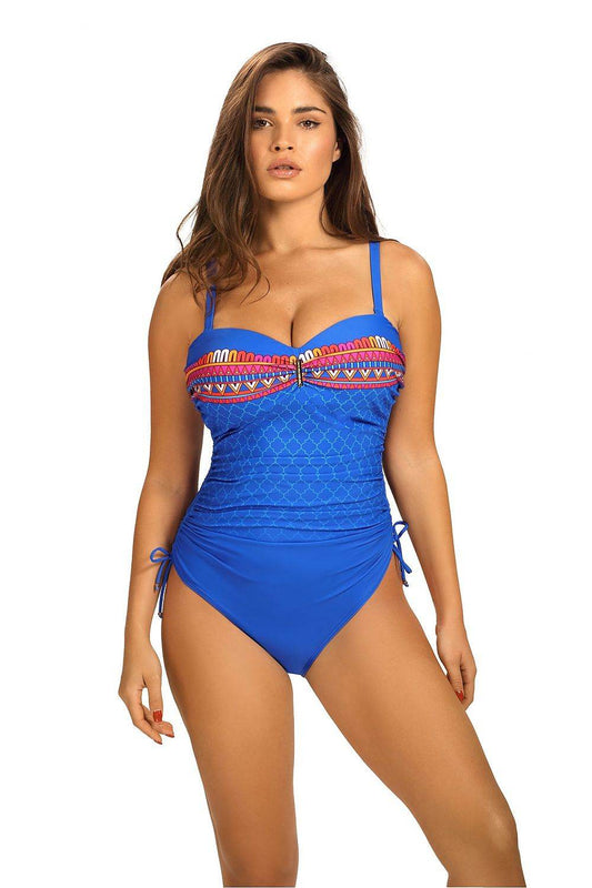 Costume a un pezzo model 198877 Barontex - Modern Vogue