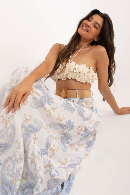  Gonna lunga model 198966 Italy Moda 