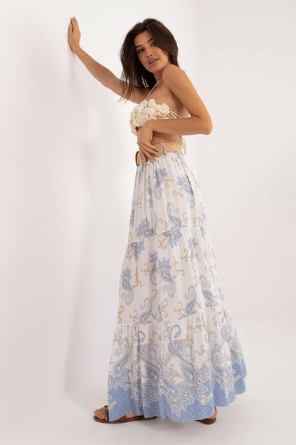  Gonna lunga model 198966 Italy Moda 