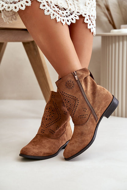  Scarpe con tacco model 199063 Step in style 