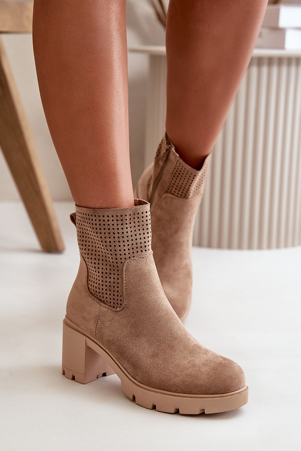  Scarpe con tacco model 199065 Step in style 